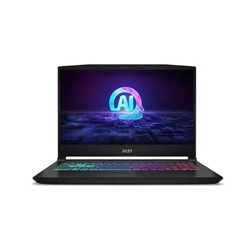 PC portable Gamer MSI Katana 15 HX B14WFK-209XFR - FreeDOS - 15.6 FHD 144Hz - i7-14650HX - Nvidia RTX 5060 - 16GB DDR5 - vue 2