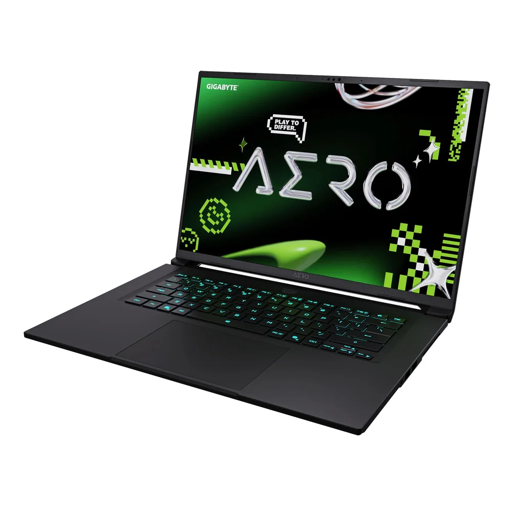 PC portable Gigabyte AERO X16 1WH93FRC64AH - vue 2