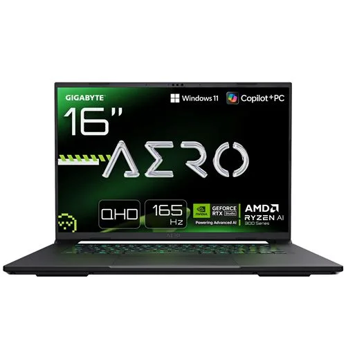 PC portable Gigabyte AERO X16 1WH93FRC64AH