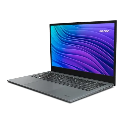PC portable - MEDION - Avantum 15 E1 MD62715 - 2560x1440 (WQHD) - IPS - AMD FreeSync - vue 2