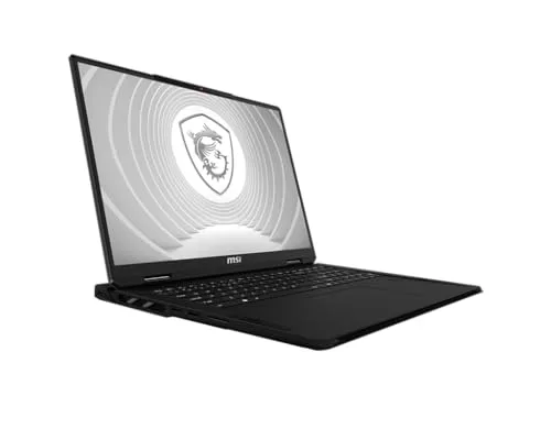 Pc Portable - MSI - CreatorPro X18 HX A14VKSG-025FR - Intel Core i9-14900HX - 64 Go DDR5 - NVIDIA RTX 3500 12 Go - vue 3
