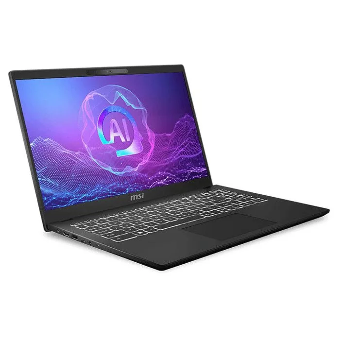 MSI Modern 15 H AI C2HMG 15,6" Ultra 9 285H