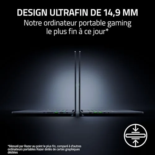 Razer Blade 16 2026 Core Ultra 9 RTX 5080 64GB - vue 2