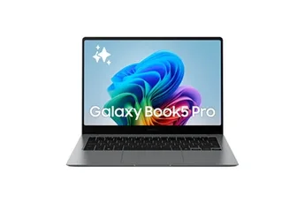 PC portable Samsung Galaxy Book5 Pro 14" Core Ultra 5 16 Go 512 Go