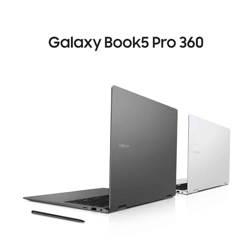 Samsung Galaxy Book5 Pro 360 16" - vue 2