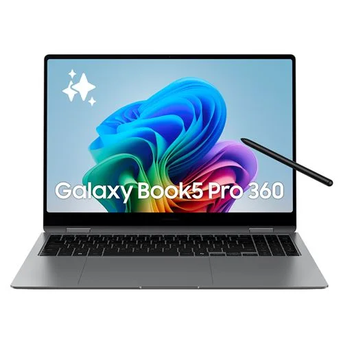 PC portable Samsung Galaxy Book5 Pro 360 16"