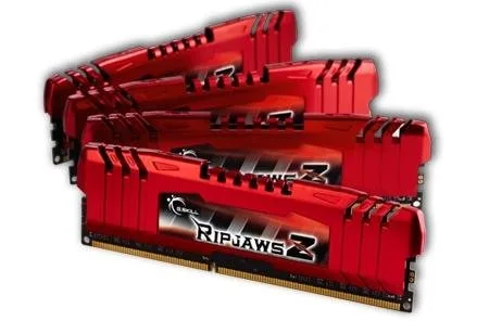 G.Skill Ripjaws X 16 Go DDR3 1600 MHz CL9