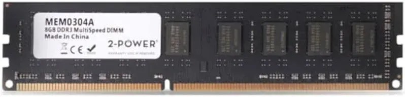 2-Power 8 Go DDR3 1600 MHz - vue 3
