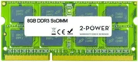 2-Power MultiSpeed 8 Go DDR3L 1600 MHz