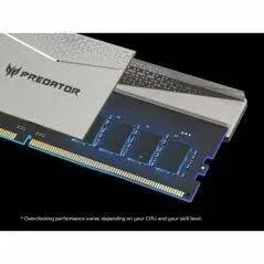 Acer Predator Pallas II 32 Go Kit 2x16Go DDR5 6000 MHz - vue 5