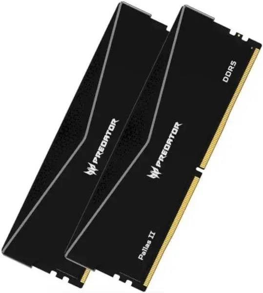Acer Predator Pallas II 32 Go Kit 2x16Go DDR5 6000 MHz - vue 2