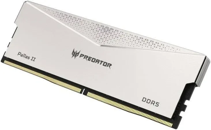 Acer Predator Pallasii 32 Go Kit 2x16Go DDR5 6000 MHz - vue 4