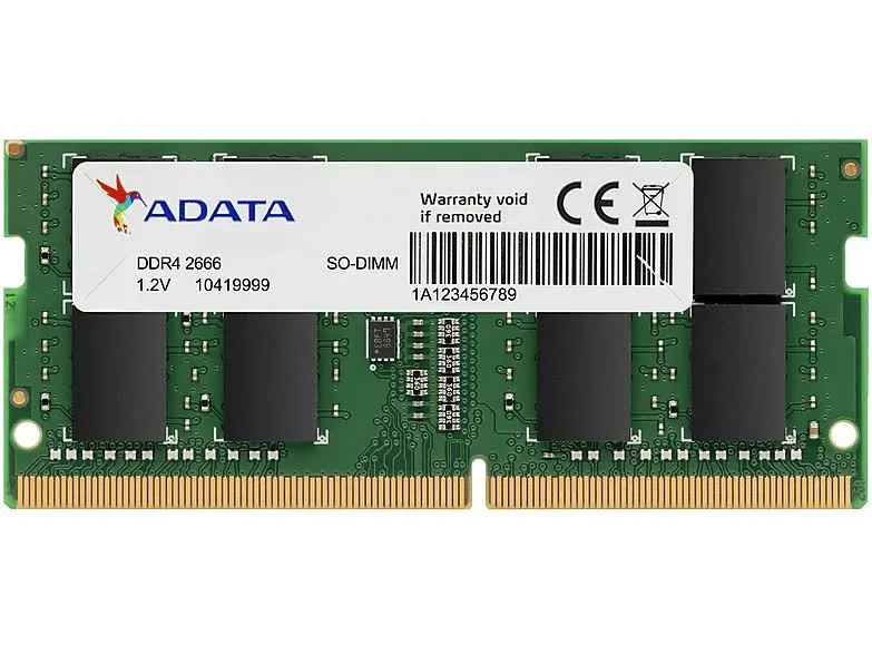 ADATA 16 Go DDR4 3200 MHz