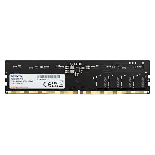 ADATA 16 Go DDR5 4800 MHz