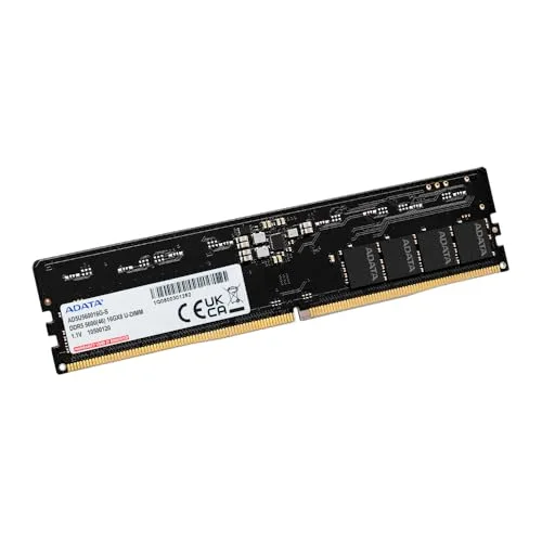 ADATA 16 Go DDR5 4800 MHz - vue 3