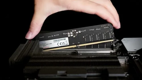 ADATA 16 Go DDR5 4800 MHz - vue 7