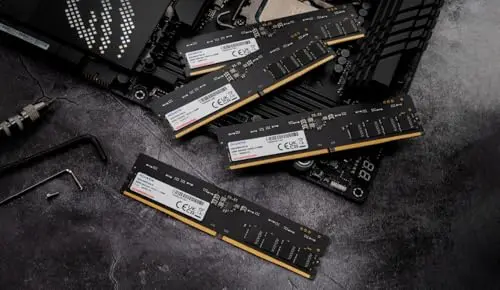 ADATA 16 Go DDR5 4800 MHz - vue 8