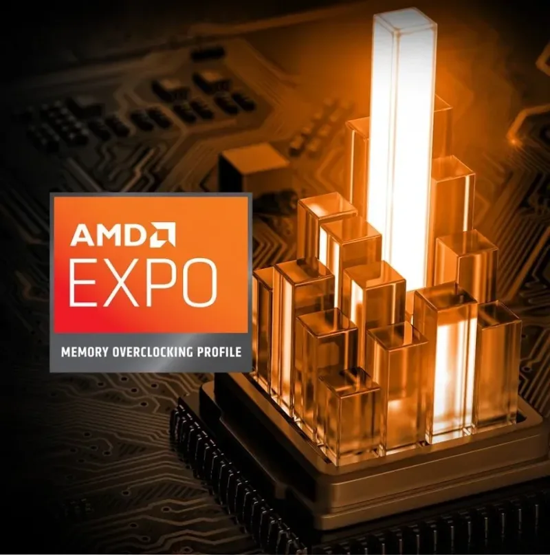ADATA 16 Go DDR5 6000 MHz - vue 5