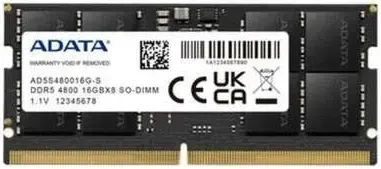 ADATA 16 Go DDR5 SO-DIMM ECC - vue 2