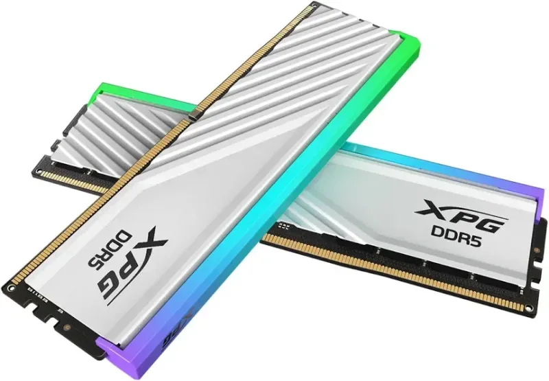 ADATA 16 Go Kit 2x8Go DDR5 5600 MHz - vue 3