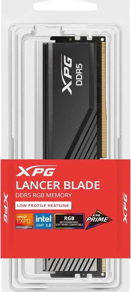 ADATA 24 Go DDR5 6000 MHz - vue 3