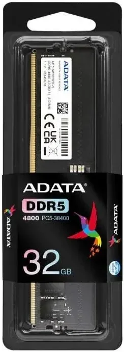 ADATA 32 Go DDR5 ECC - vue 3