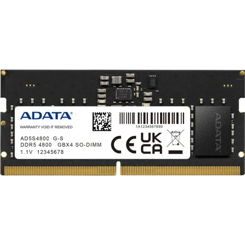 ADATA 32 Go DDR5 SO-DIMM - vue principale