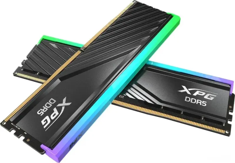 ADATA 32 Go Kit 2x16Go DDR5 6000 MHz - vue 4