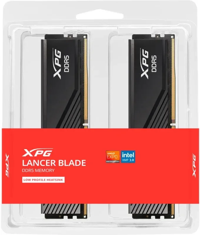 ADATA 32 Go Kit 2x16Go DDR5 6000 MHz - vue principale