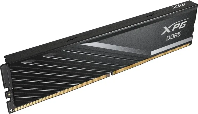ADATA 32 Go Kit 2x16Go DDR5 6000 MHz - vue 5