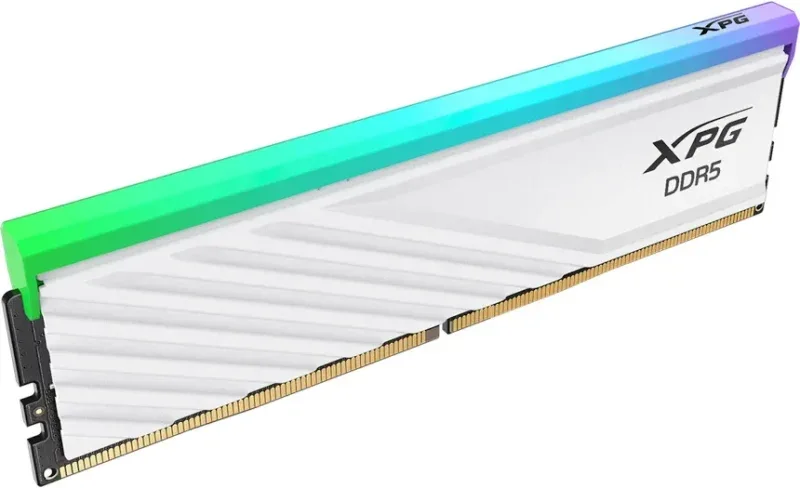 ADATA 32 Go Kit 2x16Go DDR5 6000 MHz - vue 2