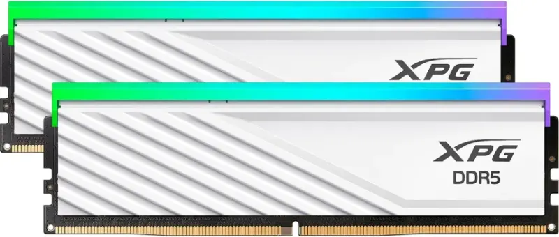 ADATA 32 Go Kit 2x16Go DDR5 6400 MHz - vue 4