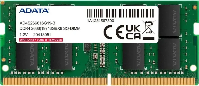 ADATA 4 Go DDR4 2666 MHz