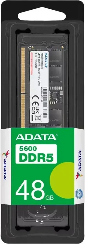 ADATA 48 Go DDR5 5600 MHz - vue 2