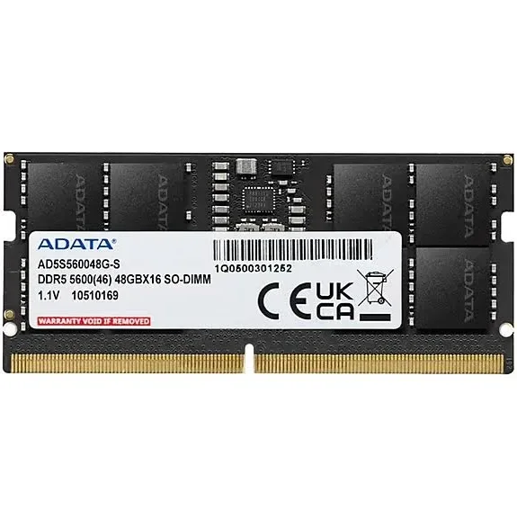 ADATA 48 Go DDR5 5600 MHz
