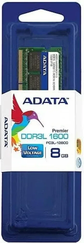 ADATA 8 Go DDR3 1600 MHz