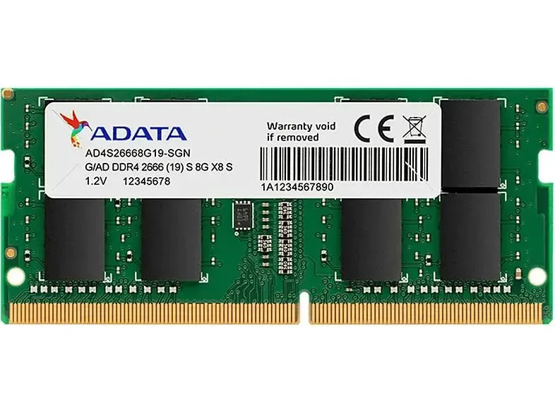 ADATA 8 Go DDR4 SO-DIMM