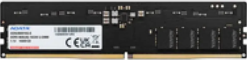 ADATA 8 Go DDR5 5600 MHz - vue 3