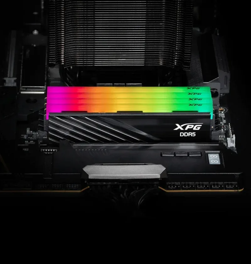ADATA 8 Go DDR5 5600 MHz - vue 4