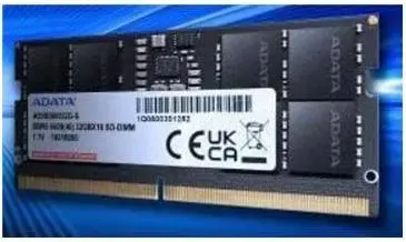 ADATA AD5S56008G-S 8 Go DDR5 4800 MHz - vue 5