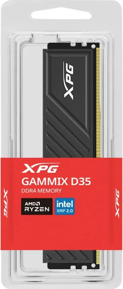ADATA GAMMIX D35 8 Go DDR4 3200 MHz - vue 4