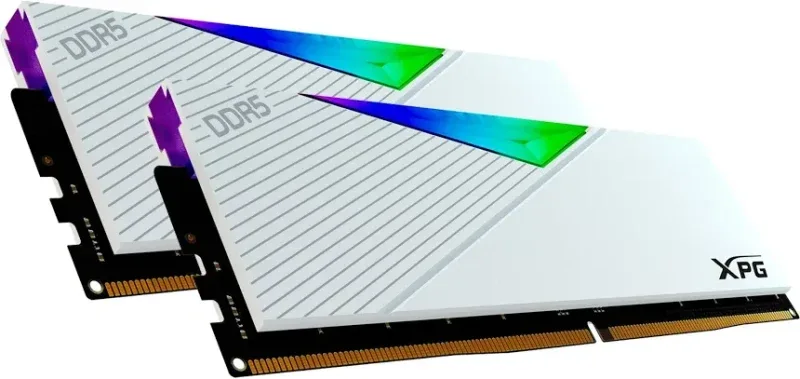 ADATA Lancer 32 Go Kit 2x16Go DDR5 - vue 3
