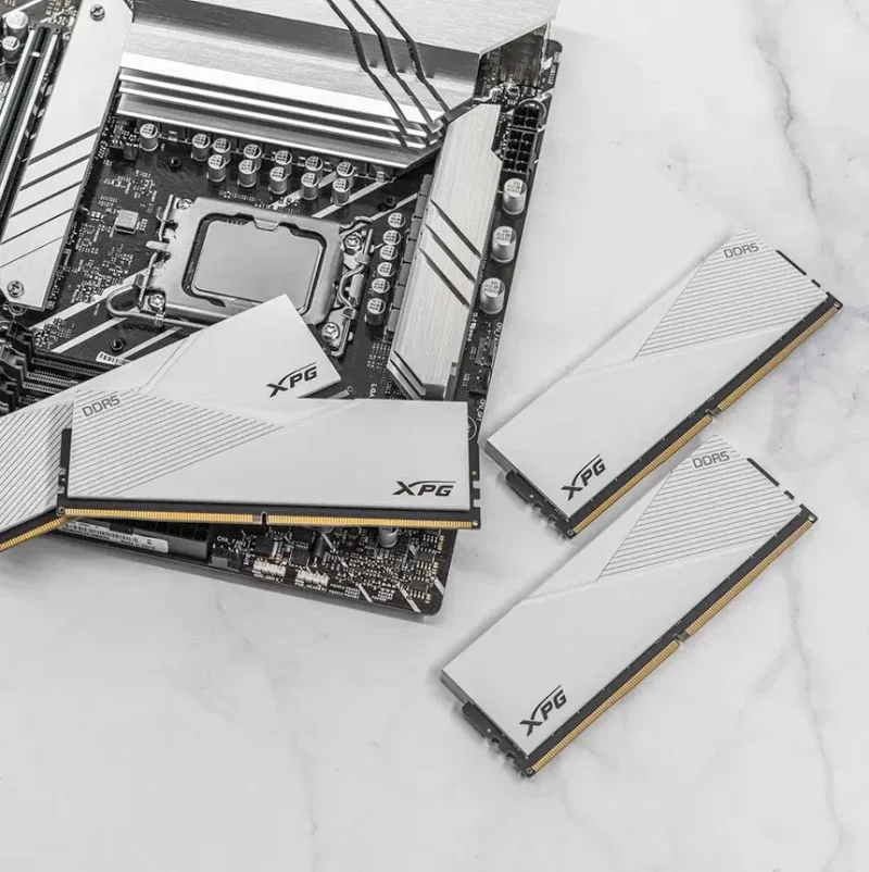ADATA Lancer 32 Go Kit 2x16Go DDR5 - vue 5