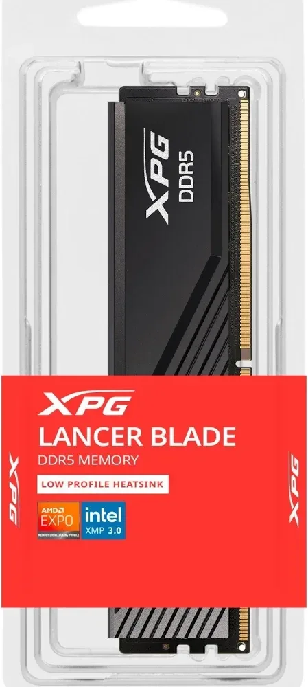 ADATA Lancer Blade 16 Go DDR5 3200 MHz - vue 2