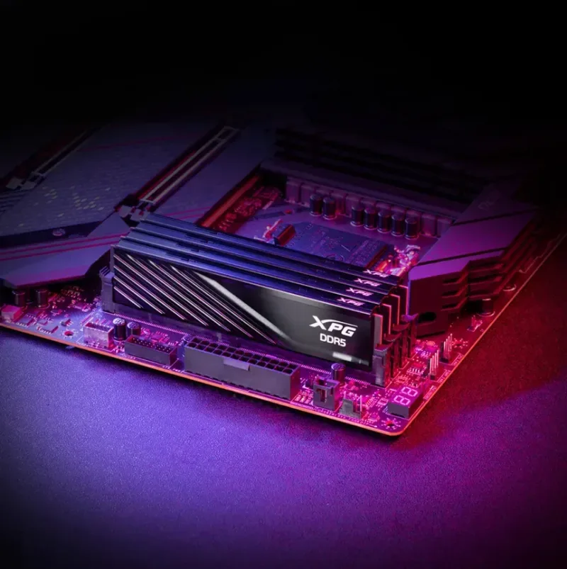 ADATA Lancer Blade 16 Go DDR5 3200 MHz - vue 4