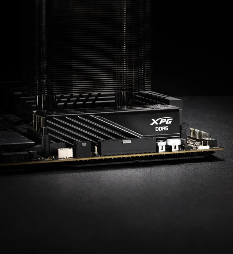 ADATA Lancer Blade 32 Go Kit 2x16Go DDR5 5600 MHz ECC - vue 4