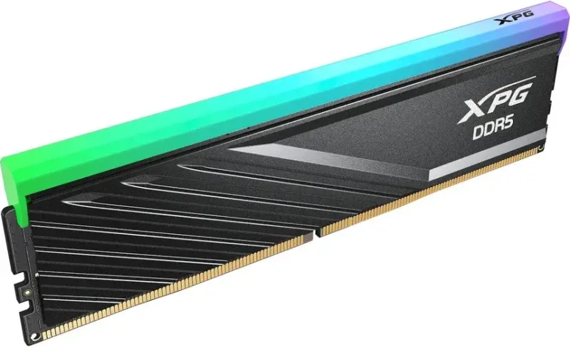 ADATA Lancer Blade RGB 16 Go DDR5 6000 MHz - vue 3