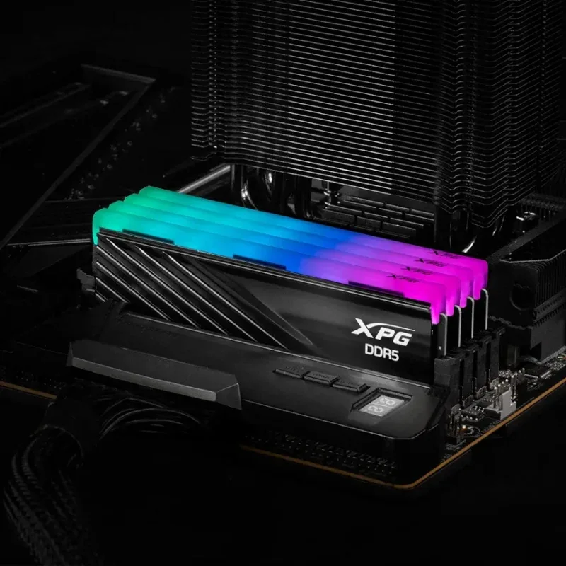 ADATA Lancer Blade RGB 16 Go DDR5 6000 MHz - vue 5