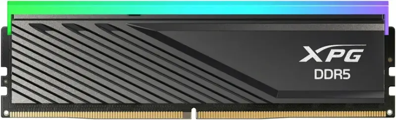 ADATA Lancer Blade RGB 16 Go DDR5 6000 MHz - vue 3