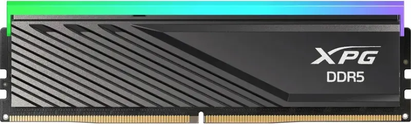 ADATA Lancer Blade RGB 32 Go Kit 2x16Go DDR5 6000 MHz - vue 3